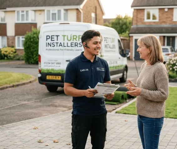 Pet Turf Installation De Soto, GA FAQs