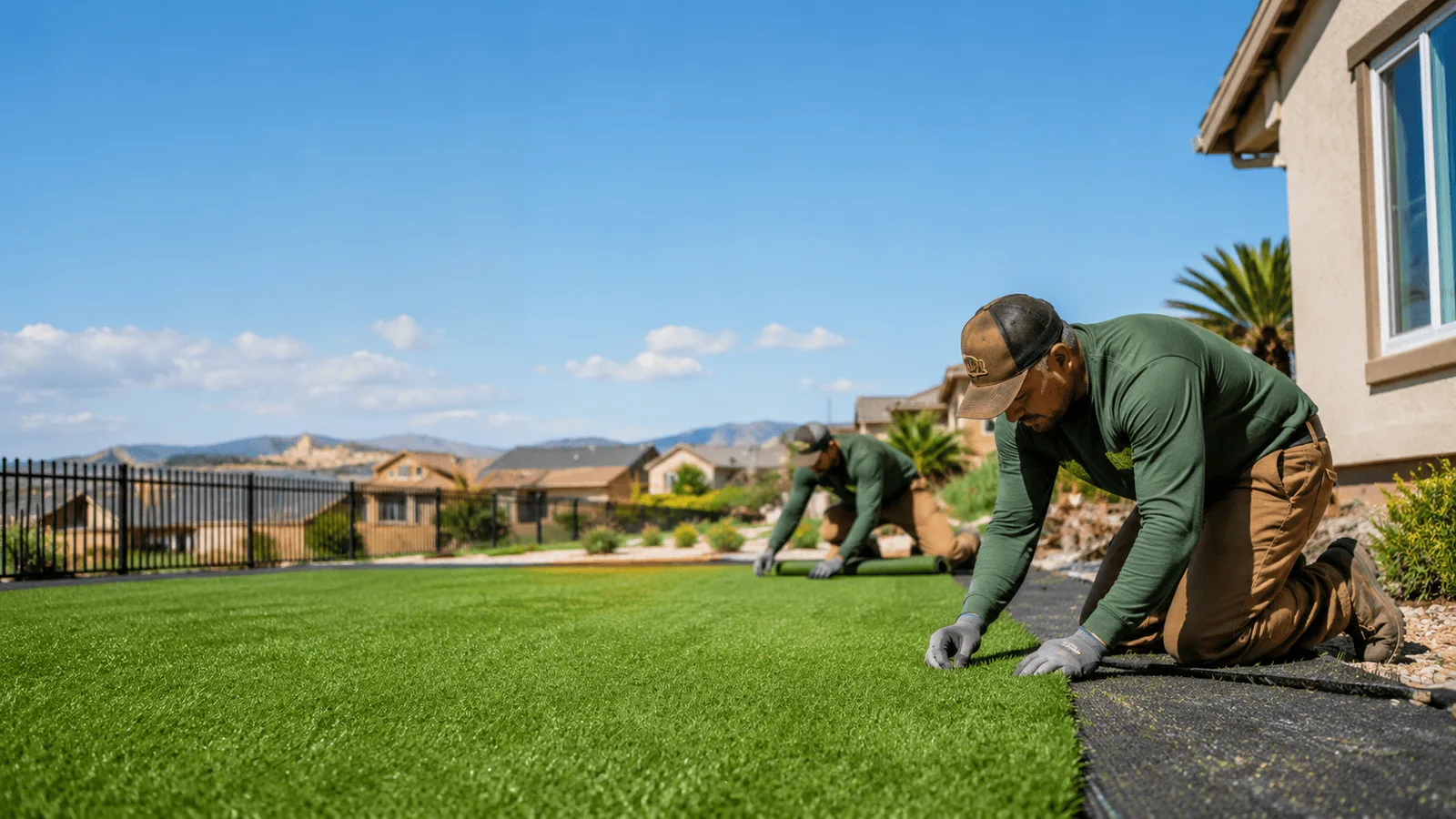 Pet Turf Installation in De Soto, GA near me